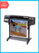 HP 1055CM Plus 36" Printer www.wideimagesolutions.com  699.99