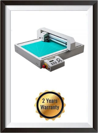110V 17.7" x 24" Digital Flatbed Cutter + 2 YEARS WARRANTY www.wideimagesolutions.com CUTTER 4468.00