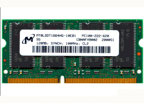 C7769-60245 - Memoria SODIMM 128 MB (HP DesignJet 500, 800 Series)