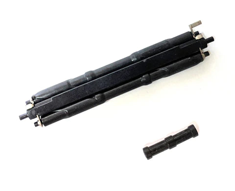 Ruedas de presión para impresoras HP DesignJet 4520/4500 (Q1271-60635) - Reacondicionadas