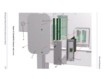 DIMM SDRAM de 128 MB para impresoras HP DesignJet 5000/5500 (C6090-60185)