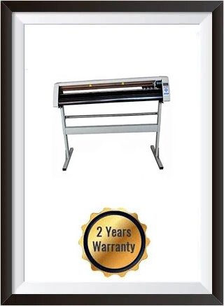 24" Vinyl Sign Sticker Cutter Plotter with Contour Cut Function Machine + 2 YEARS WARRANTY www.wideimagesolutions.com CUTTER 774.99