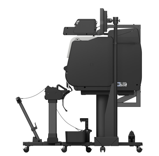 Impresora Canon imagePROGRAF TX-4000 MFP T36 de gran formato de 44" - Nueva 