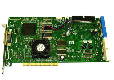 Gamut PCI para impresoras HP Designjet 4000 y 4500 - Reacondicionado (Q1273-60241, Q1273-69298, Q1273-60298)