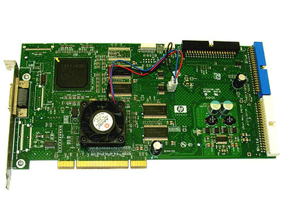 Gamut PCI para impresoras HP Designjet 4000 y 4500 - Reacondicionado (Q1273-60241, Q1273-69298, Q1273-60298)