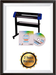 25" Vinyl Cutter with Stand with Cutter Software w/SCAL Pro, Make Signs (Mac & Windows) + 2 YEARS WARRANTY www.wideimagesolutions.com CUTTER 879.95