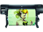 Impresora de producción HP DesignJet Z6610 de 60&quot; - 2QU13A 
