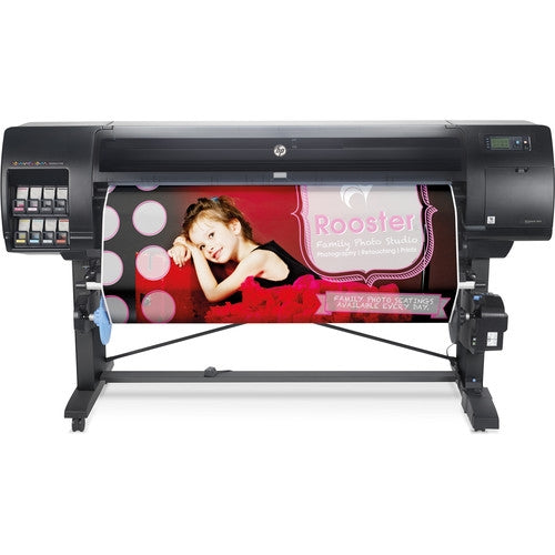 Impresora de producción HP DesignJet Z6810 de 60&quot; - 2QU14A