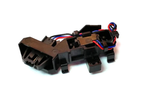 Sensor de medios de rollo 1 y rollo 2 para impresoras HP DesignJet 4500/4520 (Q1271-60637) - Reacondicionado