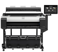 Impresora multifunción Canon imagePROGRAF TM-305 con escáner Z36 de 36&quot; - Nueva