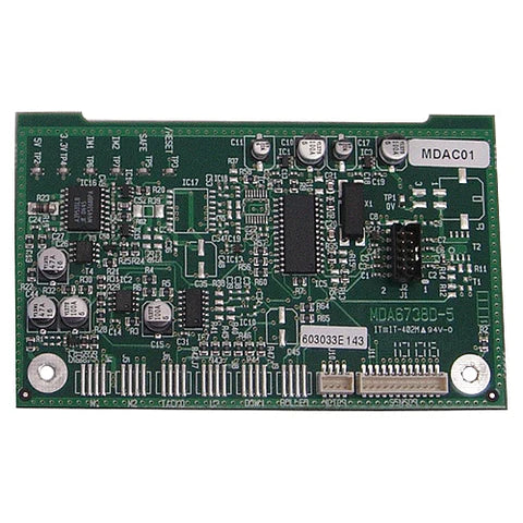 Placa MDA para las series HP DesignJet T1120, T1100, T2300, 4520, 4500 y 820 (Q1277-60005) - Nueva