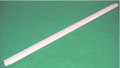 Tira de fondo blanca - Para HP DesignJet 815mfp, 4200, serie CC800 (Q1261-60026) - Nuevo
