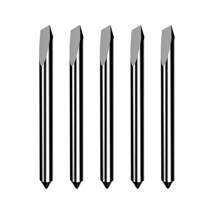 Hoja de arrastre para cortador de vinilo Summa 36° (paquete de 5) 