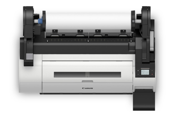 Impresora Canon imagePROGRAF TA-20 de gran formato de 24" sin soporte - Nueva