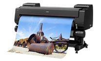 Impresora Canon imagePROGRAF PRO-6100 de gran formato de 60&quot; y 11 colores