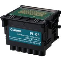 Cabezal de impresión Canon PF-05 para iPF 6300, 6400, 6450, 6350, 8300, 8400, 9400 - Nuevo