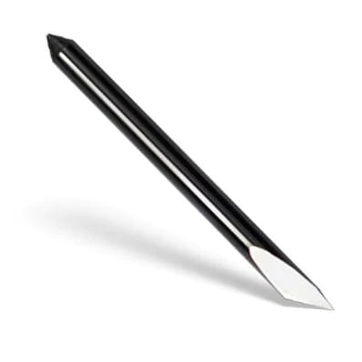 Hoja de cuchillo de arrastre Summa 60° para diamantes de imitación 