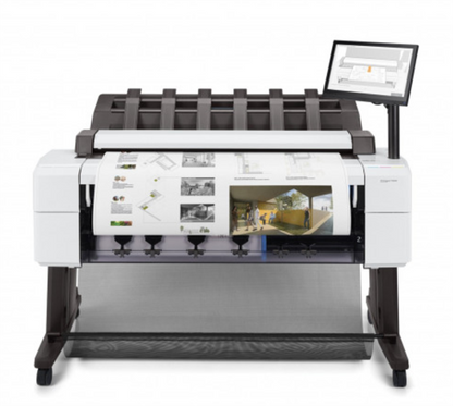 HP DesignJet T2600dr 36" PostScript Multifunction Printer (3EK15A) - New