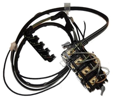 Sistema de tubos para impresoras HP Designjet 4520: reconstruido y actualizado (Q1273-60300)