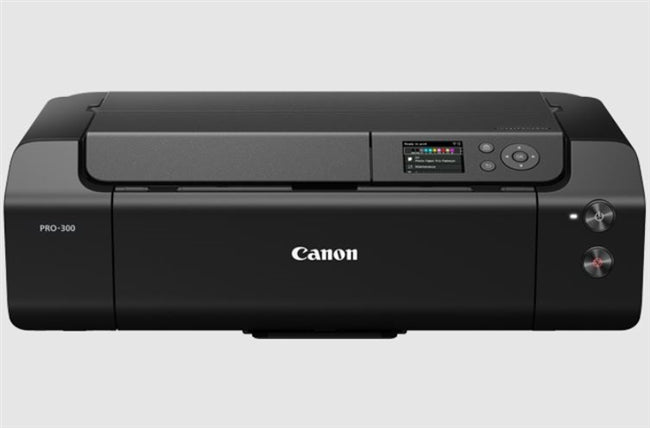 Impresora fotográfica de inyección de tinta Canon imagePROGRAF PRO-300 de 13" - Nueva