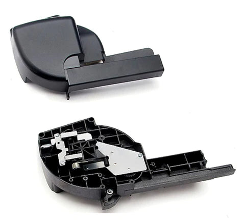 Soporte de eje izquierdo (bandeja 1) para impresoras DesignJet 4500/4520 (Q1271-60620) - Reacondicionado