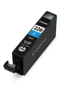 Tanque de tinta cian Canon CLI-226 - 4547B001