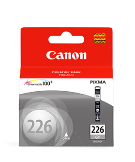 Tanque de tinta gris Canon CLI-226 - 4550B001