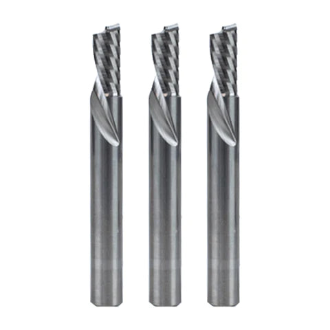 Broca de fresado Summa, D6/6 L50/12 1FL DC MP, paquete de 3 (500-9881)