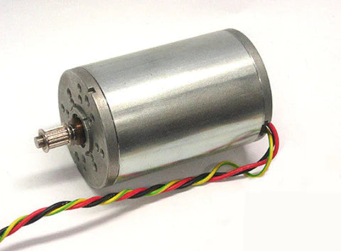 Motor de carro para los plotters HP Designjet 5000/5500 (C6090-60092, Q1251-60268)