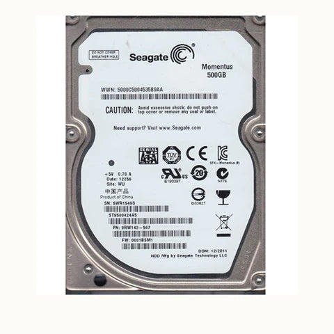 Garantía de por vida del disco duro de 500 GB y firmware para los plotters HP Designjet T790 y T2300 (CR650-67001) - Nuevo