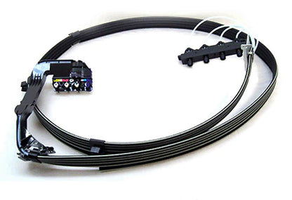 Kit de sistema de tubos de tinta de 42&quot; para HP Designjet 500, 510, 800 (C7770-60286) - Reacondicionado/Reforzado