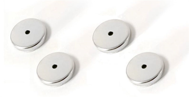 Juego de 4 imanes GRAPHTEC para utilizar con juego de cordones elásticos antiestáticos