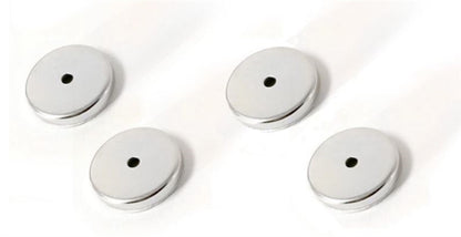 Juego de 4 imanes GRAPHTEC para utilizar con juego de cordones elásticos antiestáticos