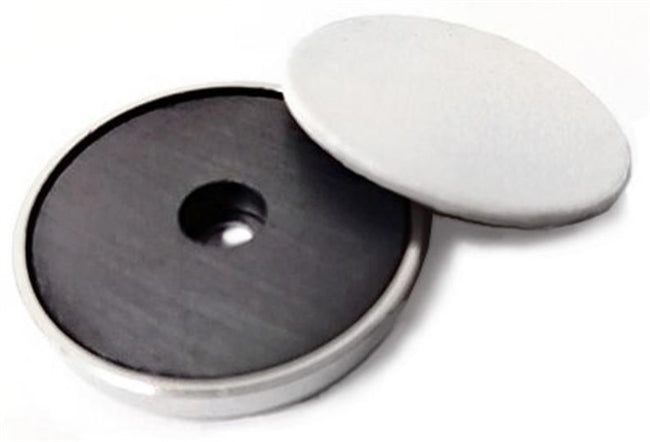 Juego de 4 imanes GRAPHTEC para utilizar con juego de cordones elásticos antiestáticos