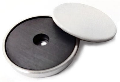 Juego de 4 imanes GRAPHTEC para utilizar con juego de cordones elásticos antiestáticos