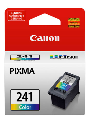 Cartucho de tinta de color Canon CL-241 - 5209B001