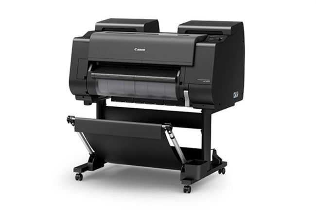 Impresora Canon imagePROGRAF GP-2000 de gran formato de 24" - Nueva 