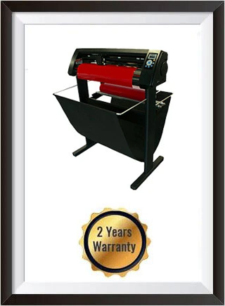 53" 3 ARMS Contour Cut Vinyl Cutter w/ VinylMaster Cut Software + 2 YEARS WARRANTY www.wideimagesolutions.com CUTTER 1499.99
