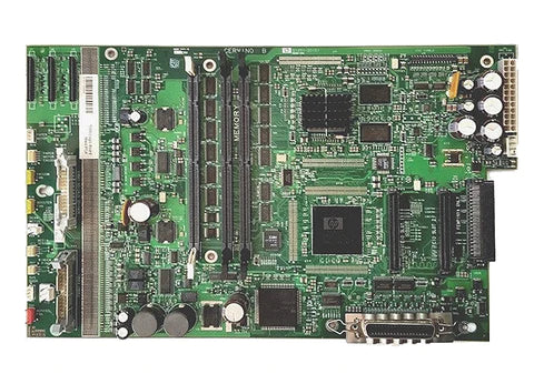 Placa lógica (PCA principal) para impresoras HP Designjet 5500 (Q1251-60030, Q1251-60233) - Reacondicionada