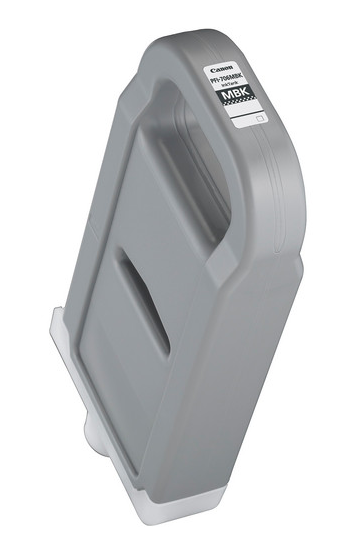 Depósito de tinta negra mate Canon PFI-706MBK (700 ml) para imagePROGRAF iPF8300, iPF8300S, iPF8400, iPF8400S, iPF8400SE, iPF9400, iPF9400S - 6680B001AA