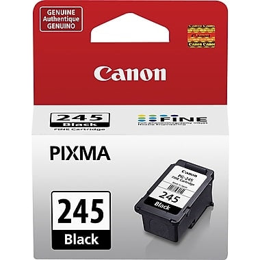 Cartucho de tinta negra Canon PG-245 - 8279B001