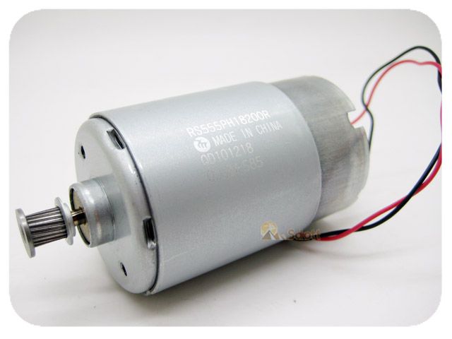 EPSON Pro 3890/3880/3885/3800/3850/P800 Motor CR - 1520869 