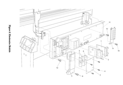 Memoria (DRAM DIMM) de 64 MB para las impresoras HP DesignJet 1050C y 1055CM - Nueva (C6074-60005)