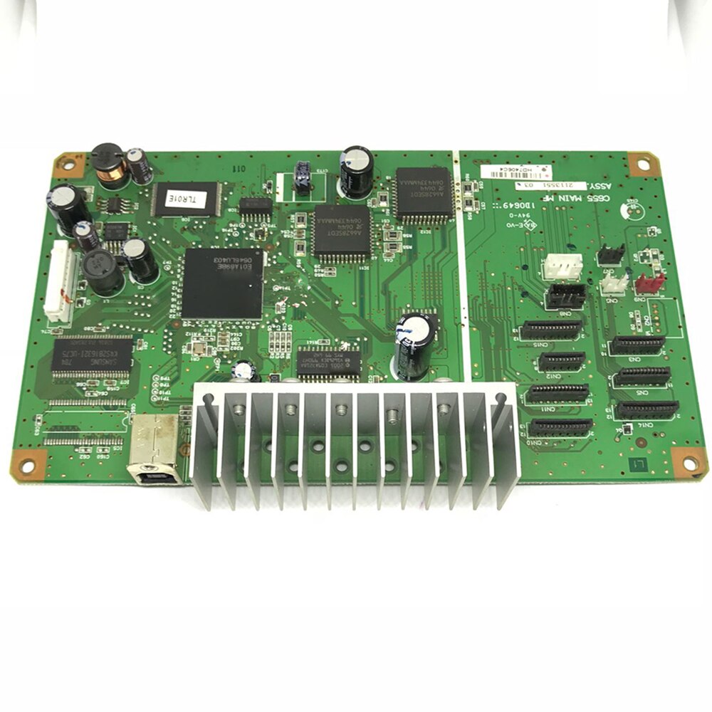 Placa base EPSON 1390 (C655) - CONJUNTO DE PLACA PRINCIPAL - 2157152 / 2118698 / 2113551 
