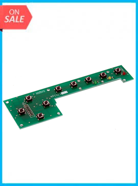 Button Board for US Cutter MH Series cutters www.wideimagesolutions.com  35.99