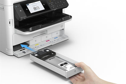 Epson WorkForce Pro WF-C5290 Network Color Printer with Replaceable Ink Pack System