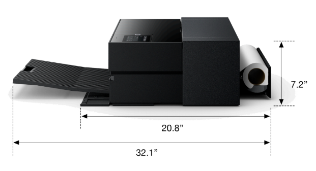 Impresora fotográfica de escritorio Epson SureColor P700 de 13&quot; de ancho - Nueva