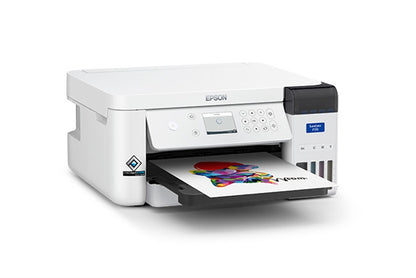 Impresora de sublimación de tinta Epson SureColor F170 de 8,5&quot; - Nueva
