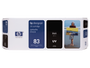HP 83 680-ml Black DesignJet UV Ink Cartridge - C4940A www.wideimagesolutions.com Parts and Inks 416.82