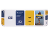 HP 83 680-ml Yellow DesignJet UV Ink Cartridge - C4943A www.wideimagesolutions.com Parts and Inks 416.82